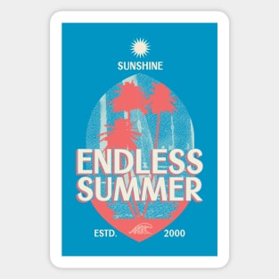 Endless Summer Sticker